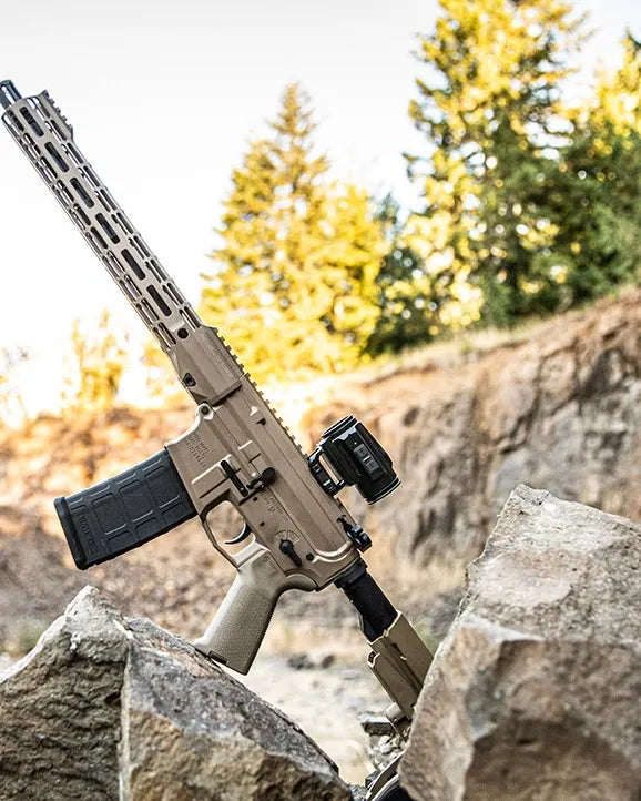 Vortex Spitfire HD Gen II 3x Prism Scope