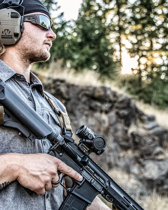 Vortex Spitfire™️ HD Gen II 5X Prism Scope