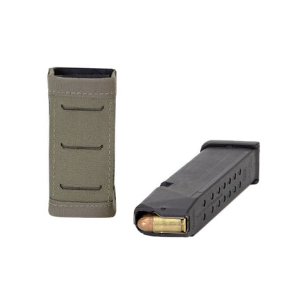 Single Snap Mag Pouch 9mm | Ranger Green