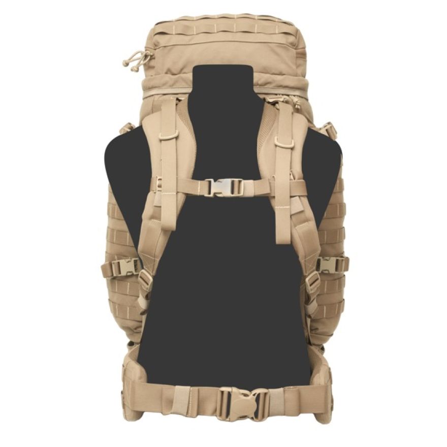 Warrior Assault X300 Long Range Patrol Pack | Coyote Tan