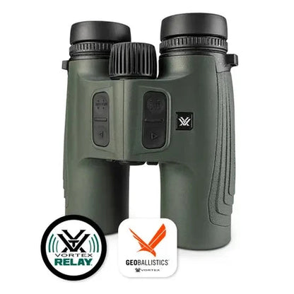 Vortex Talon HD 10K 10x42 Ballistic Laser Rangefinding Binocular