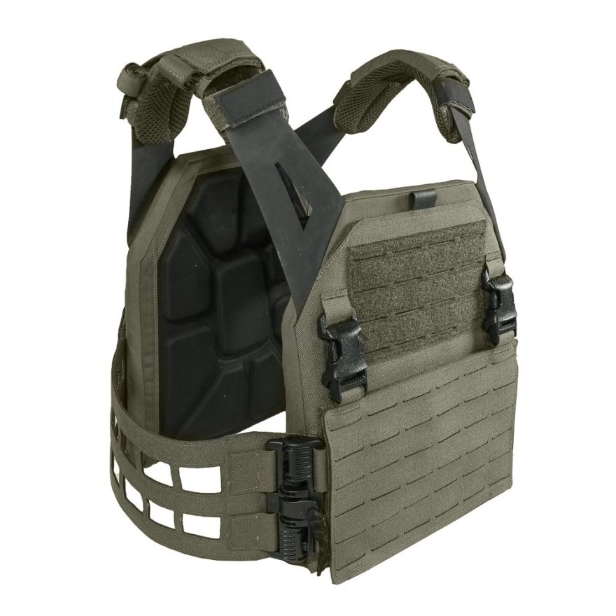 Warrior Assault Laser Cut LPC V2.0 Plate Carrier | Ranger Green