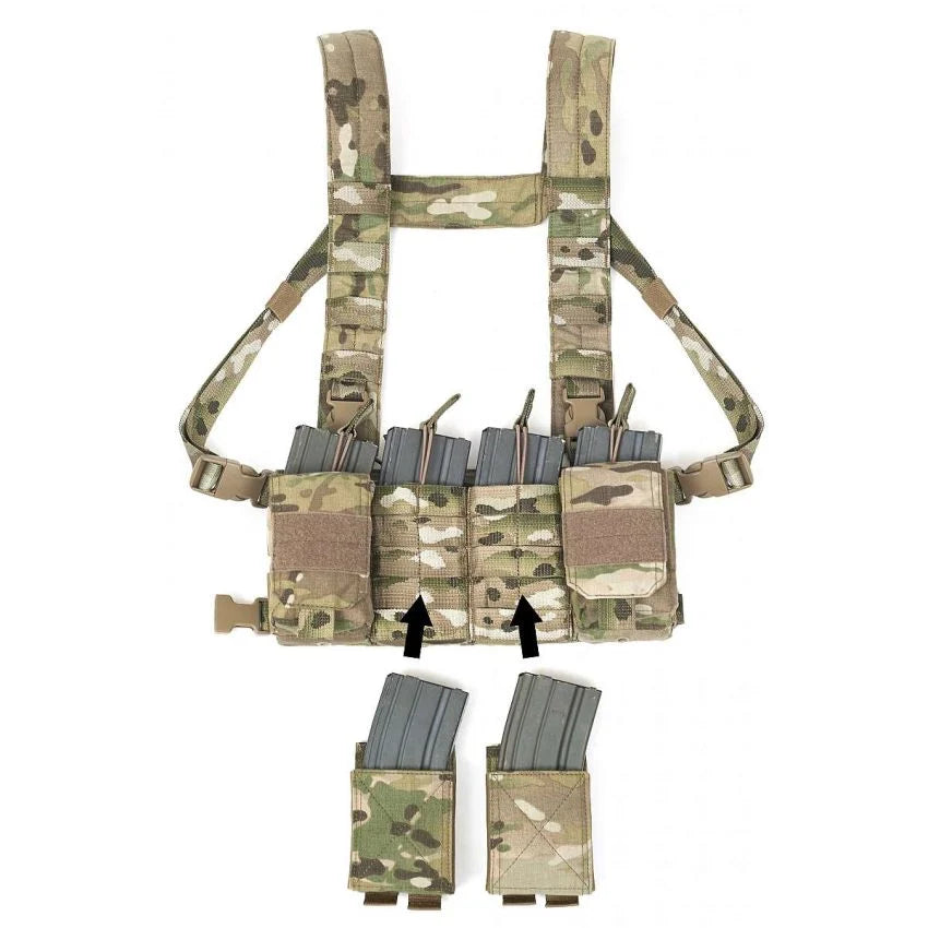 Warrior Assault Pathfinder Chest Rig | MultiCam