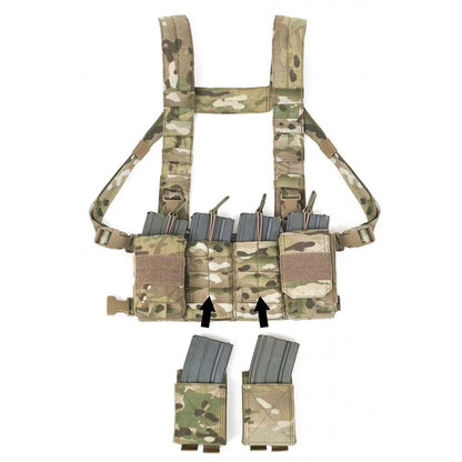Warrior Assault Pathfinder Chest Rig | MultiCam