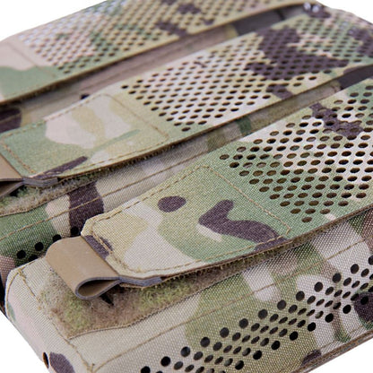 Warrior Assault Aero-Lite Triple Adaptive Mag Pouch | MultiCam
