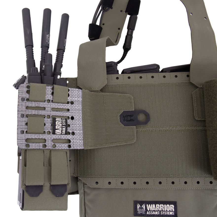 Warrior Assault T1 Tegris Wing Panel | Ranger Green