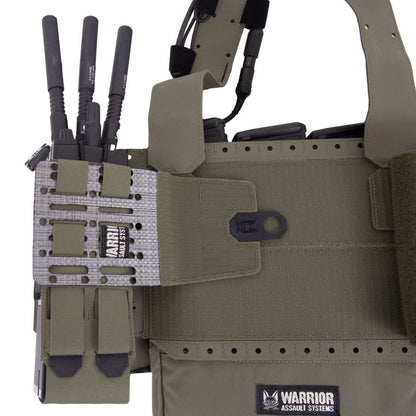 Warrior Assault T1 Tegris Wing Panel | Ranger Green