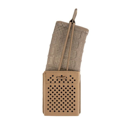 Warrior Assault Aero-Lite Mag Pouch 5.56mm | Coyote Tan