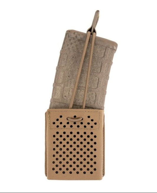 Warrior Assault Aero-Lite Mag Pouch 5.56mm | Coyote Tan