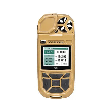 Vortex ACE Ballistic Weather Meter