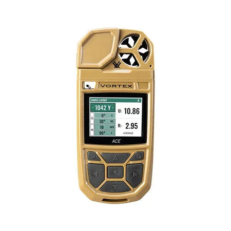 Vortex ACE Ballistic Weather Meter