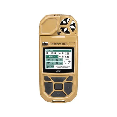 Vortex ACE Ballistic Weather Meter