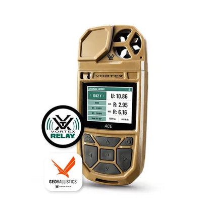 Vortex ACE Ballistic Weather Meter