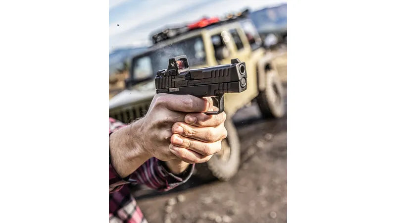 Vortex Defender-CCW Micro Dot