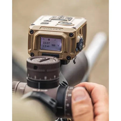 Vortex Impact 4000 Ballistic Rail-Mounted Laser Rangefinder