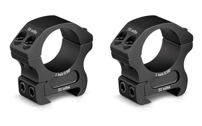 Vortex Pro Series 1in Rings