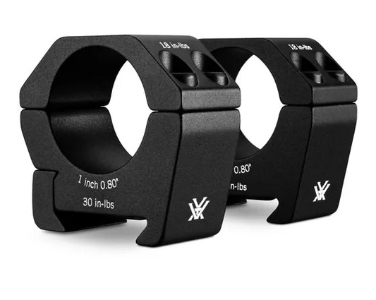 Vortex Sport Riflescope Ring 1in