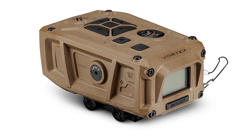 Vortex Impact 4000 Ballistic Rail-Mounted Laser Rangefinder