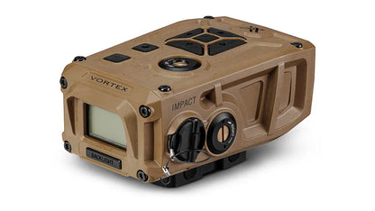 Vortex Impact 4000 Ballistic Rail-Mounted Laser Rangefinder