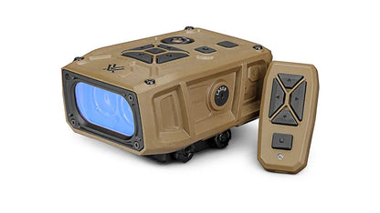 Vortex Impact 4000 Ballistic Rail-Mounted Laser Rangefinder