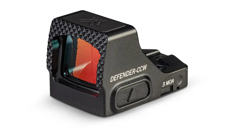Vortex Defender-CCW Micro Dot