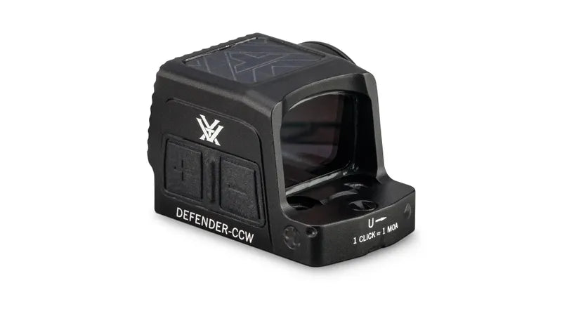 Vortex Defender-CCW Enclosed Solar Micro Dot