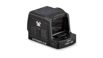 Vortex Defender-CCW Enclosed Solar Micro Dot
