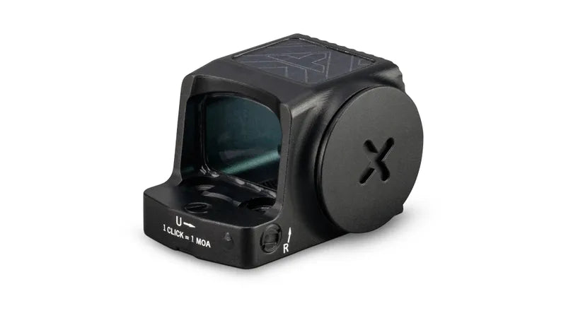 Vortex Defender-CCW Enclosed Solar Micro Dot