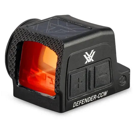 Vortex Defender-CCW Enclosed Solar Micro Dot