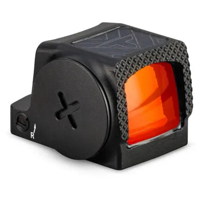 Vortex Defender-CCW Enclosed Solar Micro Dot