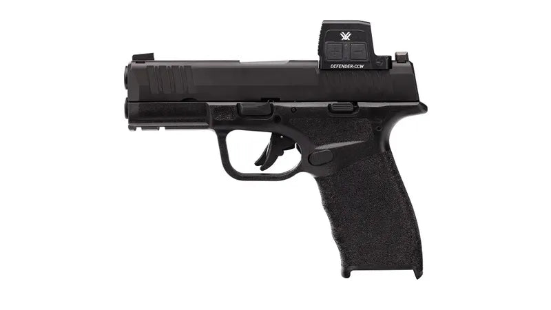 Vortex Defender-CCW Enclosed Solar Micro Dot