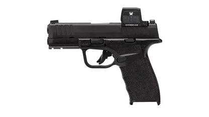 Vortex Defender-CCW Enclosed Solar Micro Dot