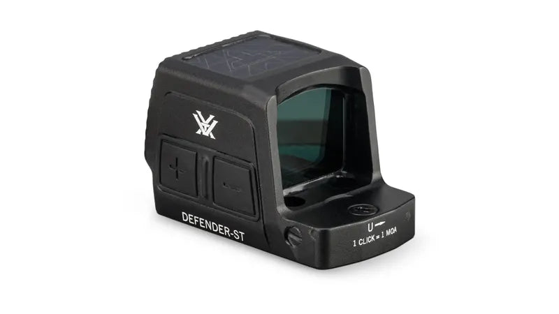 Vortex Defender-ST Enclosed Solar Micro Dot