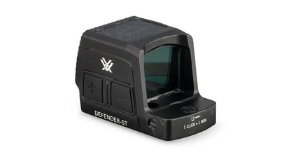 Vortex Defender-ST Enclosed Solar Micro Dot