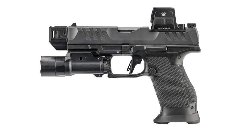 Vortex Defender-ST Enclosed Solar Micro Dot
