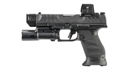 Vortex Defender-ST Enclosed Solar Micro Dot