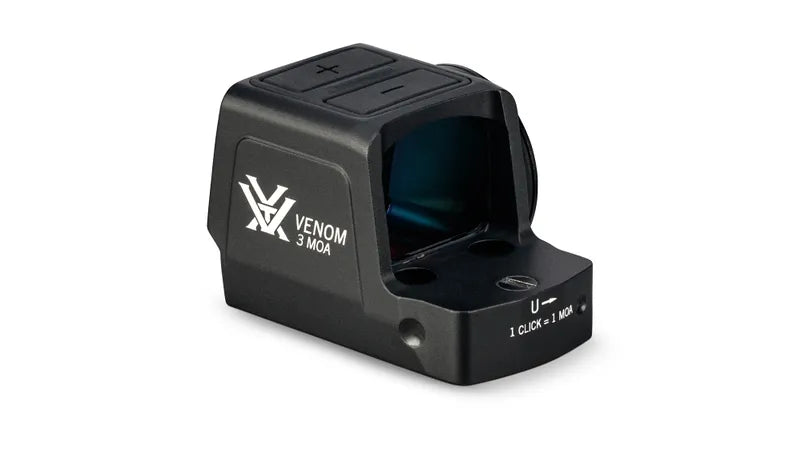 Vortex Venom Enclosed Micro Dot