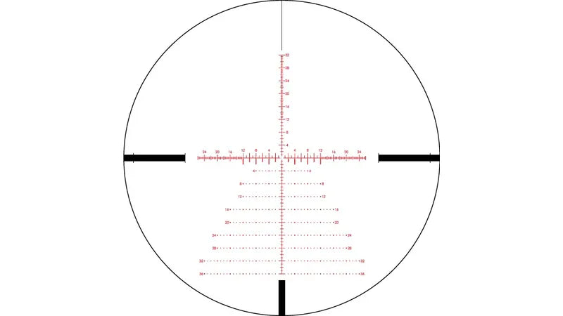 Vortex Strike Eagle 3-18x44 FFP