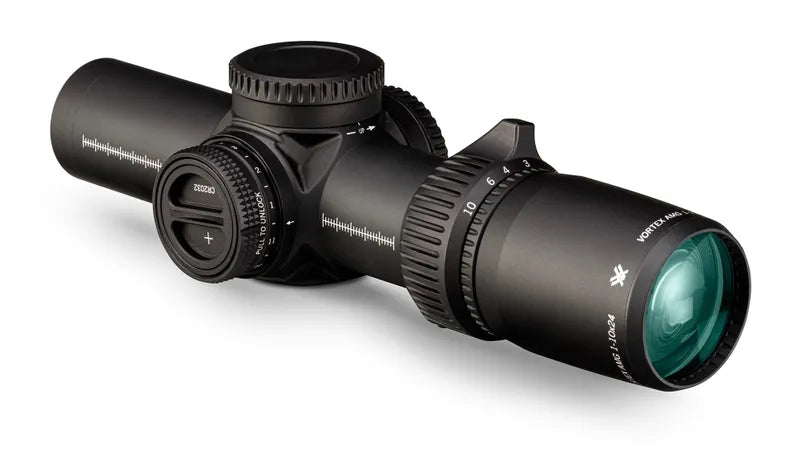 Vortex AMG® 1-10X24 FFP