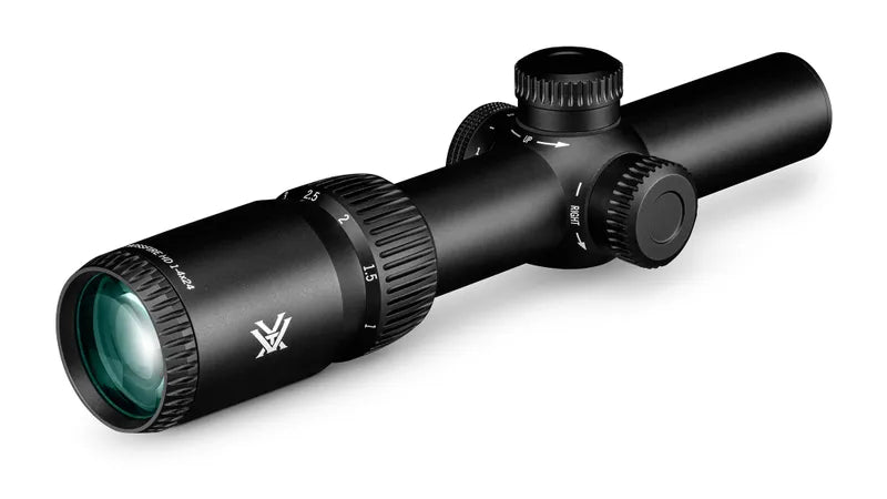 Vortex Crossfire HD 1-4x24 SFP
