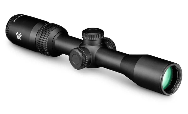 Vortex Crossfire HD 2-7x32 SFP