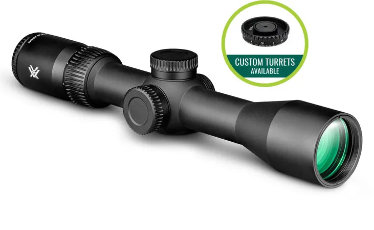Vortex Viper HD 2-10x42 SFP