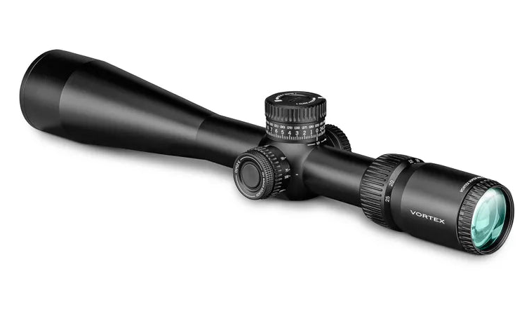Vortex Viper HD 5-25x50 FFP