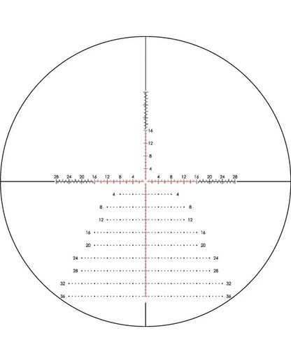 Vortex ⁠Razor HD Gen III 6-36x56 FFP