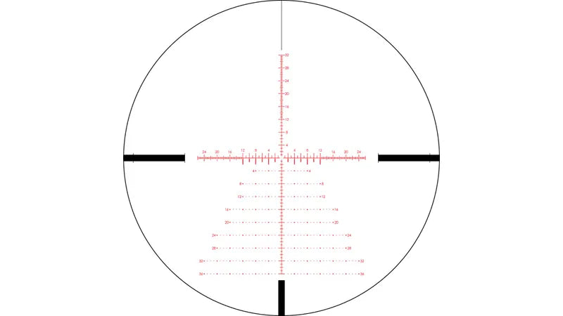 Vortex Strike Eagle 5-25x56 FFP