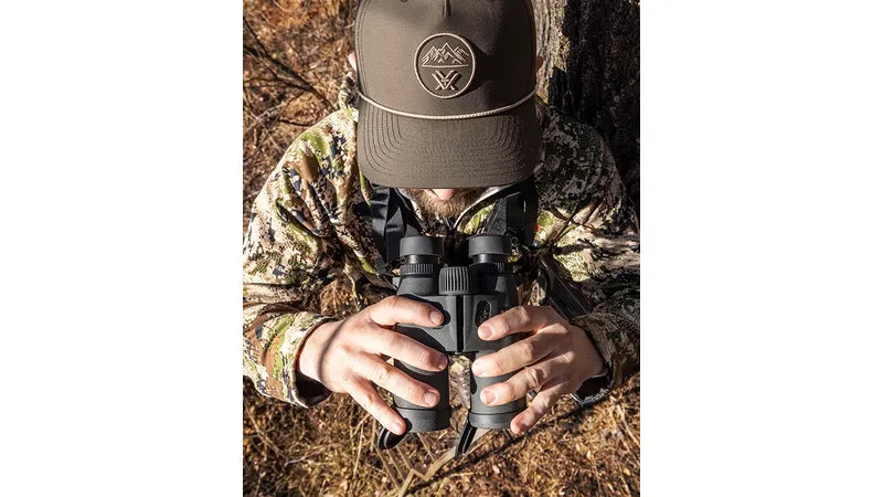 Vortex Ranger HD 3000 10x42 Laser Rangefinding Binocular