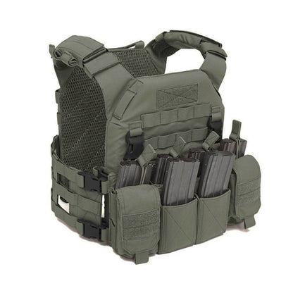 Warrior Assault Recon Plate Carrier | Ranger Green
