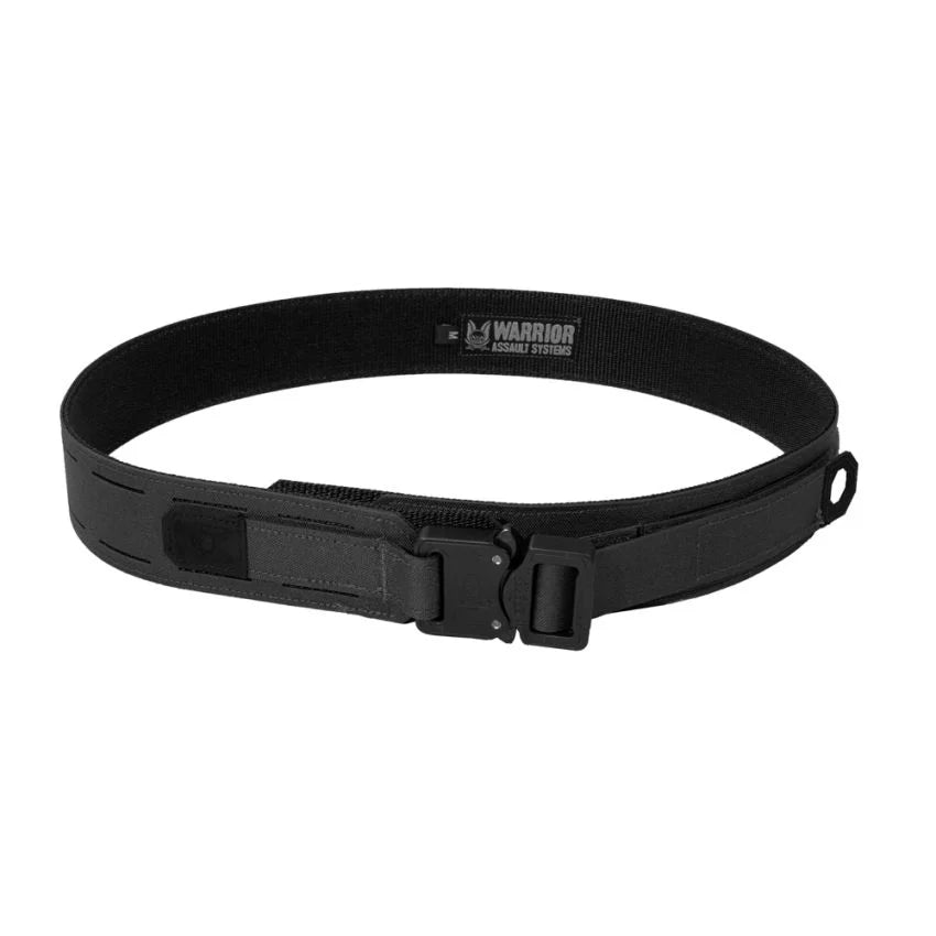 Warrior Assault Flight Light EDC Belt | Black