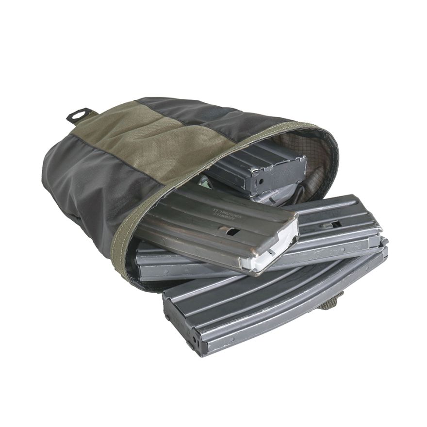 Warrior Assault LCS Compact Dump Pouch | Ranger Green