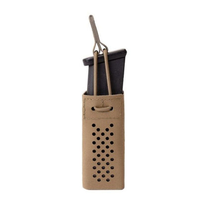 Warrior Assault Aero-Lite Mag Pouch 9mm | Coyote Tan